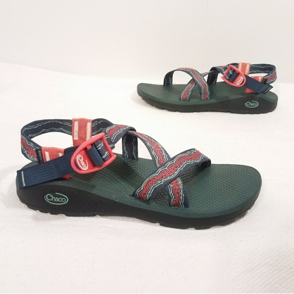 CHACO Z CLOUD ADJUSTABLE SPORT SANDALS - Picture 2 of 5